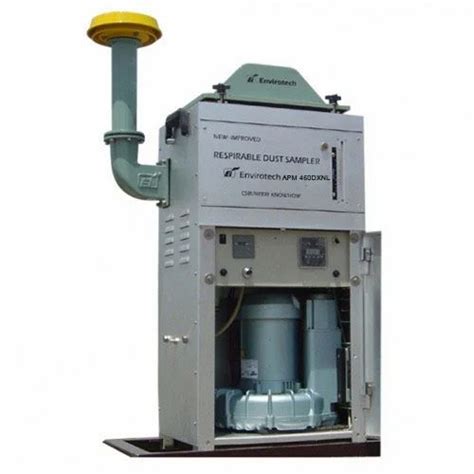 Dust Sampler - Respirable Dust Sampler Manufacturer from New Delhi