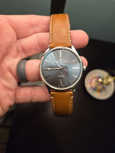 Jazzmaster Thinline Automatic 的图像结果