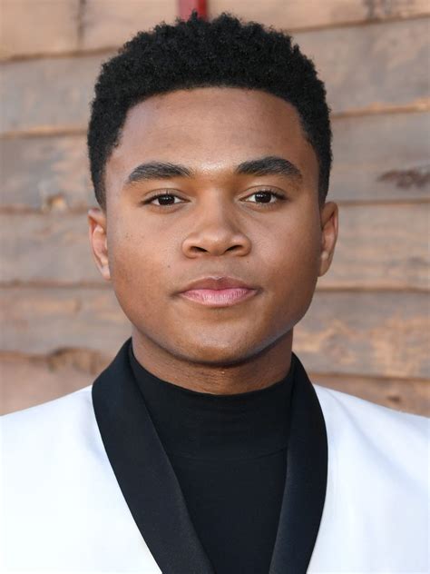 Chosen Jacobs : Filmografia - AdoroCinema