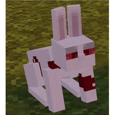 Image result for Rabbit Origin Mod Minecraft