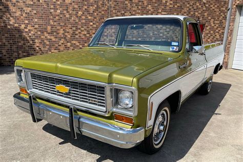 No Reserve: 1973 Chevrolet C10 Cheyenne for sale on BaT Auctions - sold for $25,500 on January 5 ...