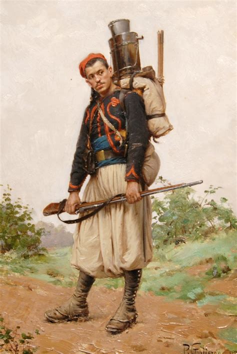 Zouave Civil War