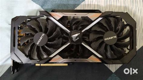 Gigabyte GTX 1070 8GB Aorus Graphics Card - Computers & Laptops ...