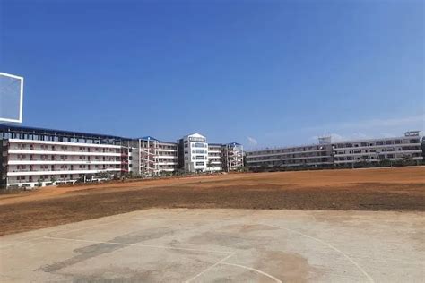St. Joseph University Dimapur Campus: Photos, Virtual Tour