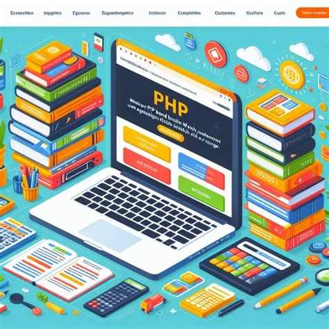 Web Development Using PHP 的图像结果