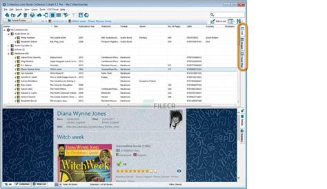 Image result for Collectorz.com Book Tutorial