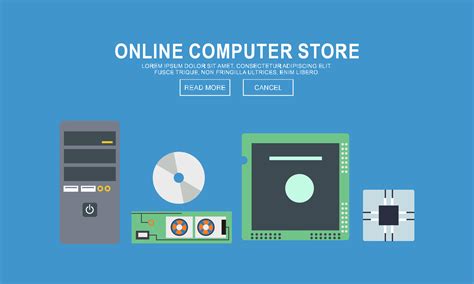 Image result for Computer Online Store Logo