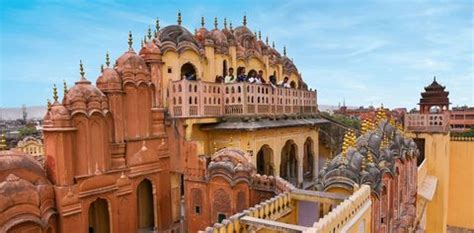 Visiting Jaipur? These Places Have The Most Instagrammable Backdrops