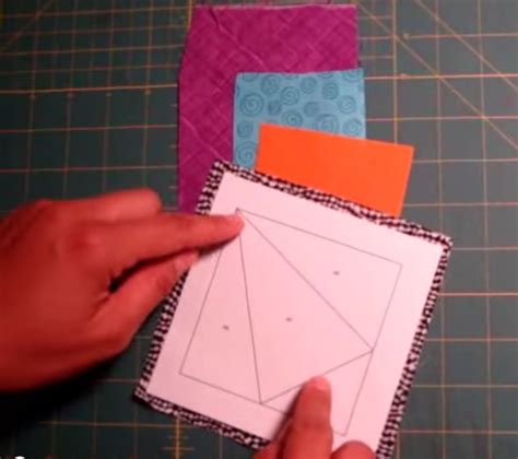 Image result for Paper Piecing Tutorial