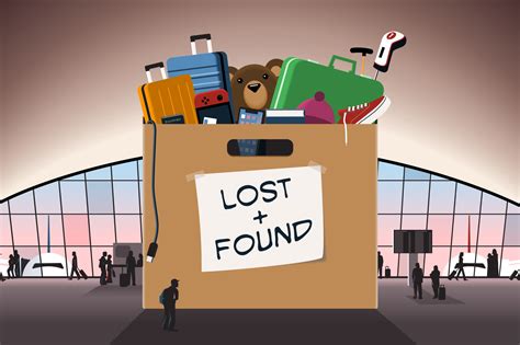 What Happens in the Vegas Airport Lost and Found Doesn’t Have to Stay ...