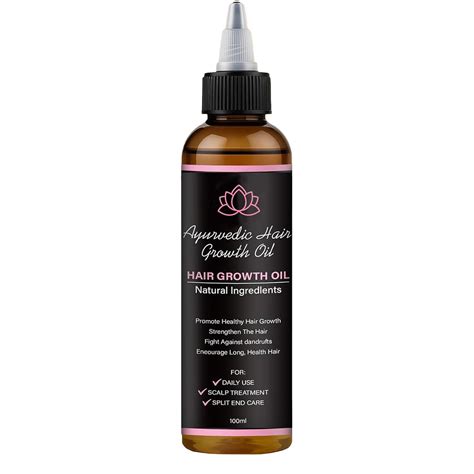 Amazon.com: Lifewitqueenp Hair Care Growth Oil, Queenp Ayurvedic Hair ...