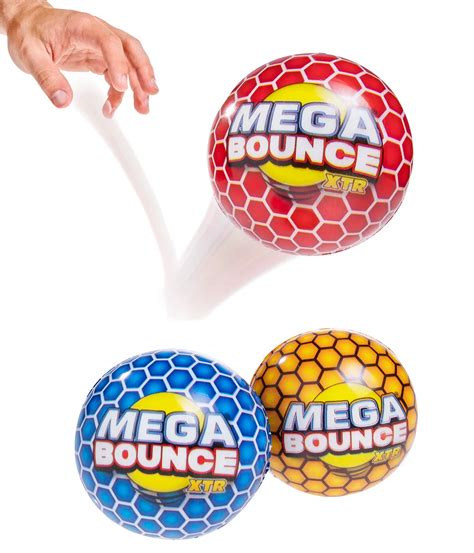 Mega Bounce Ball 的图像结果
