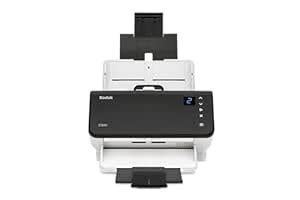Kodak E1040 Document Scanner, High Speed Scanner, USB Connectivity ...