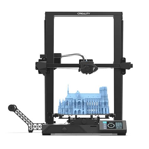 Creality CR-10 Smart | Intelligent Experience Advanced Performance ...