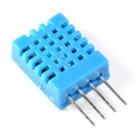 Buy DHT11 Temperature and Humidity Sensor