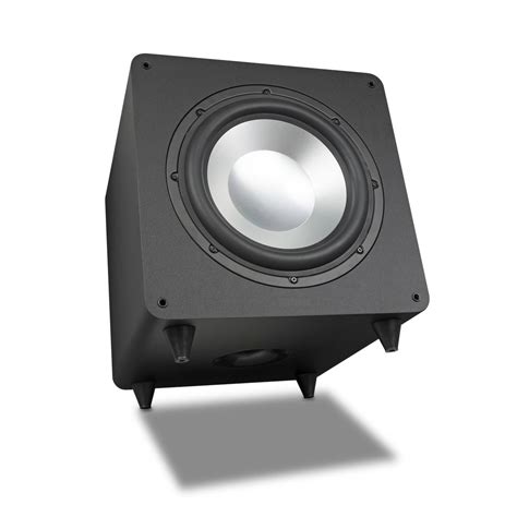 RBH Sound S-12 - Active Subwoofer