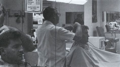 J.B. Kiser, barber for Duke Energy building employees, dies | Charlotte ...