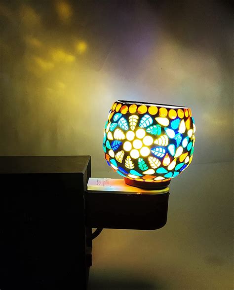 KAPOORDANI Night LAMP Roun Aroma Diffuser Premium Multi Functional ...