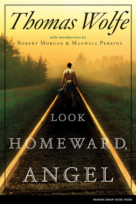 Look Homeward, Angel | Book by Thomas Wolfe | Official Publisher Page ...