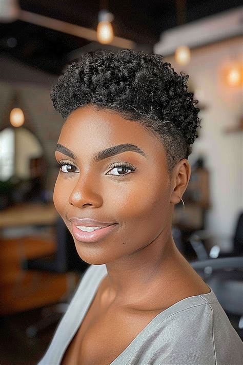 Curly Hairstyles For Black Women