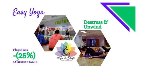 Easy Yoga - Destress and Unwind, W250N6741 WI-164, Sussex, 31 October ...