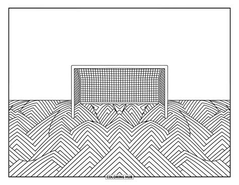 Soccer Coloring Pages 的图像结果