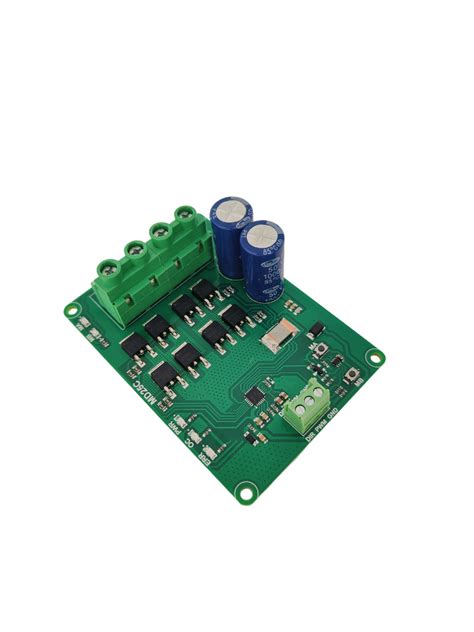 Tauren MD25C 25 Amp 7V-30V Single Channel DC Motor Driver Cytron ...
