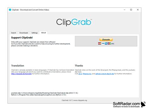 Image result for ClipGrab Tutorial
