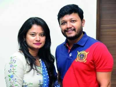 Respecting each other’s space is the secret to Shilpa-Ganesh’s marriage ...
