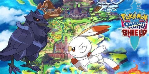 Image result for Galar Map