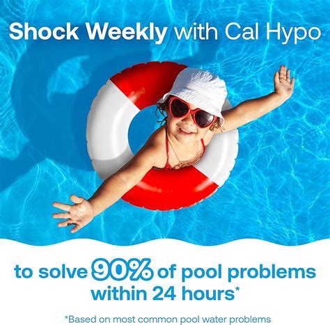 HTH 52037R Pool Care Shock Advanced, Swimming Pool India | Ubuy