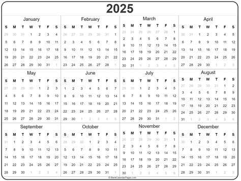 Free Printable 2024-2025 Religious Calendar | Printable Calendar