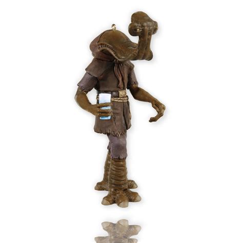 8 of Our Favorite Star Wars Hallmark Keepsake Ornaments Through the ...