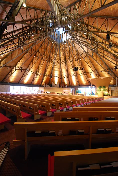 Saavedra Gehlhausen Architects | Christ Church of Oak Brook