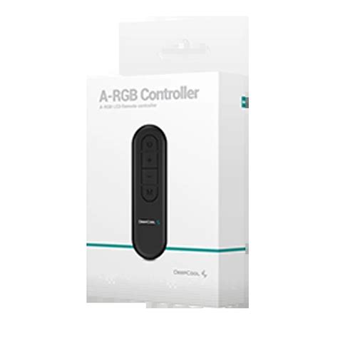 Deepcool RGB Remote Controller Guide 的图像结果
