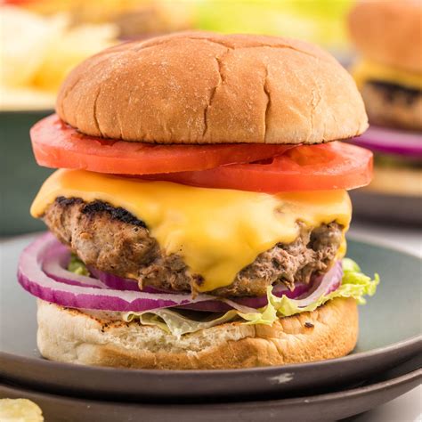 Turkey Burger Recipe Blackstone at Sheila Cline blog