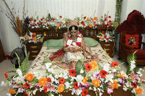 Image result for First Night Experience of an Indian Bride
