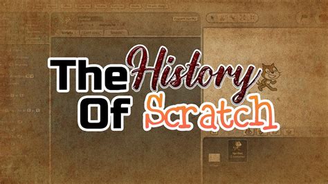 Scratch Programming Language History 的图像结果