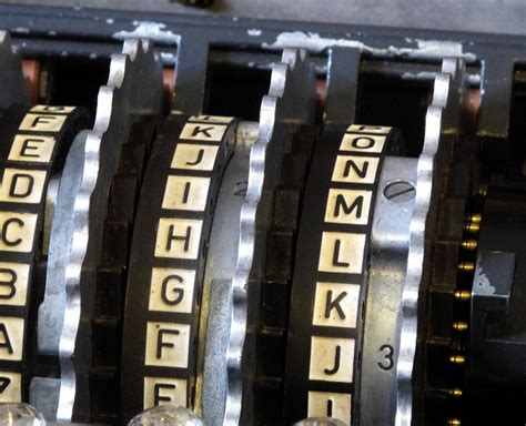 How Did You Input Numbers Using Enigma Machine 的图像结果