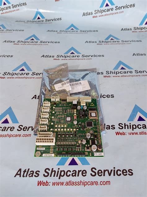 SCHINDLER LONCPIE 1.Q 594396 ELEVATOR COP COMMUNICATION BOARD – Atlas ...