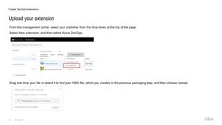 Image result for Azure DevOps Server Extensions