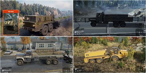 Image result for Snow Runner Vehicles