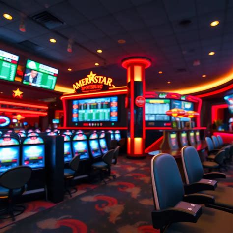 Ameristar Vicksburg Sportsbook: Insights and Analysis