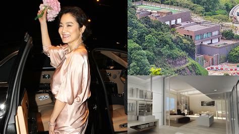 Lin Ching Hsia’s $190mil Mansion Revealed - 8days