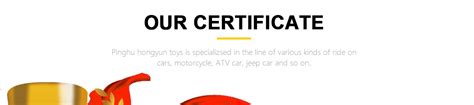 Company Overview - Pinghu Hongyun Toys Trade Co., Ltd.