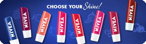 NIVEA Soft Rose Shine Lip Balm
