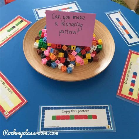 Image result for Repeating Pattern EYFS