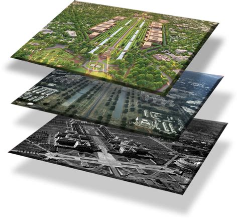 Central Vista Master Plan | Redevelopment Project