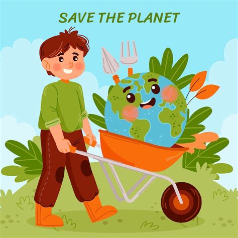 Environment Cartoon 的图像结果