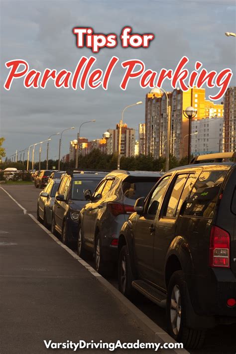 Image result for Parallel Parking Tips